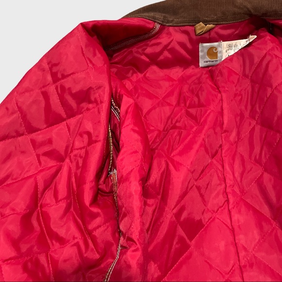 Carhartt RARE true vintage Duck Jacket Union made - Picture 8 of 14